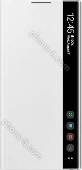 Samsung clear View Cover for Galaxy Note 10 white 