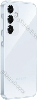 Samsung clear case for Galaxy A35 5G transparent 
