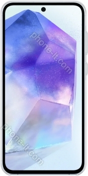 Samsung clear case for Galaxy A55 5G transparent 