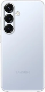 Samsung clear case для Galaxy S25 прозрачный