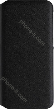 Samsung wallet Cover for Galaxy A40 black 