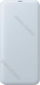 Samsung wallet Cover for Galaxy A50 white 