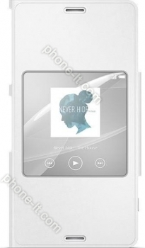 Sony SCR26 white 