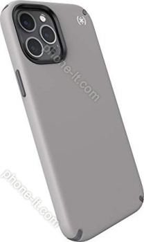 Speck Presidio 2 Pro for for Apple iPhone 12 Pro Max cathedral grey/graphite grey/white 