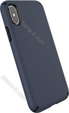 Speck Presidio Pro for for Apple iPhone XS/X eclipse blue/carbon black 