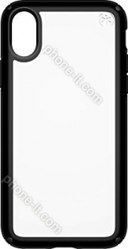 Speck Presidio Show for Apple iPhone X black 