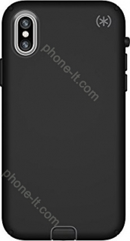 Speck Presidio Sports for Apple iPhone XS/X black/gunmetal grey 