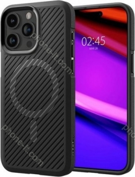 Spigen Core Armor MagFit for Apple iPhone 15 Pro Matte Black 