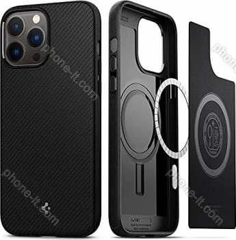 Spigen Mag Armor for Apple iPhone 13 Pro Max Matte Black 