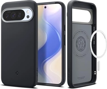 Spigen Nano Pop (MagFit) для Google 10 Pro XL черный Sesame