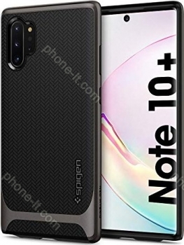 Spigen Neo hybrid for Samsung Galaxy Note 10+ gunmetal 
