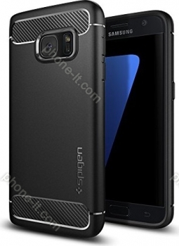 Spigen Rugged Armor for Samsung Galaxy S7 black 