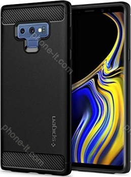 Spigen Rugged Armor for Samsung Galaxy Note 9 black 