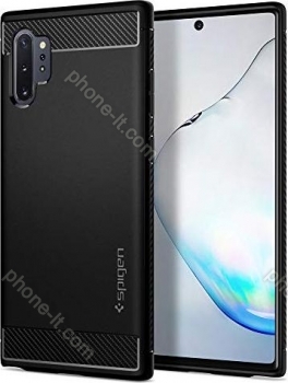 Spigen Rugged Armor for Samsung Galaxy Note 10+ black 