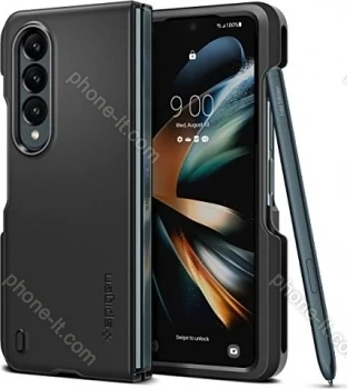 Spigen Thin Fit P for Samsung Galaxy Z Fold 4 black