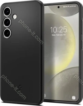 Spigen Thin Fit for Samsung Galaxy S24 black
