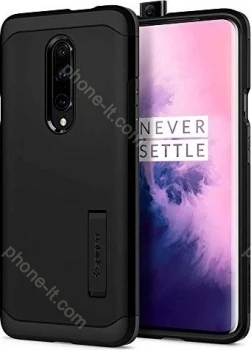 Spigen Tough Armor for OnePlus 7 Pro black