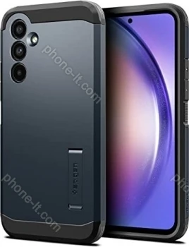 Spigen Tough Armor for Samsung Galaxy A54 5G Metal Slate