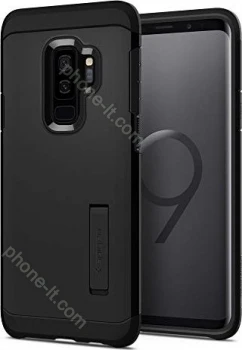 Spigen Tough Armor for Samsung Galaxy S9+ black