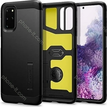Spigen Tough Armor for Samsung Galaxy S20+ black