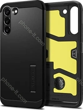 Spigen Tough Armor for Samsung Galaxy S22 black