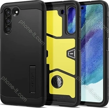 Spigen Tough Armor for Samsung Galaxy S21 FE Black