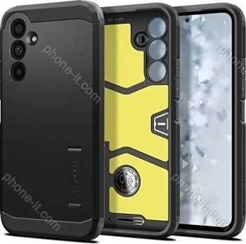 Spigen Tough Armor for Samsung Galaxy A54 5G black