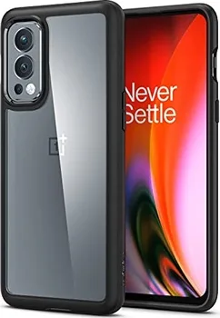 Spigen Ultra hybrid для OnePlus Nord 2 5G Matte Black