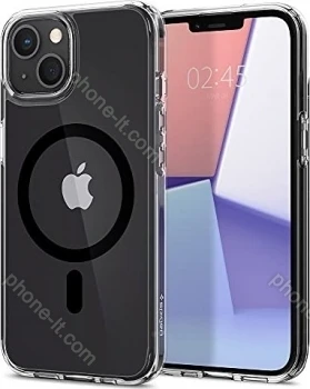 Spigen Ultra hybrid MagSafe Compatible for Apple iPhone 13 mini black