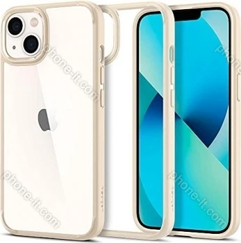 Spigen Ultra hybrid for Apple iPhone 13 sand beige