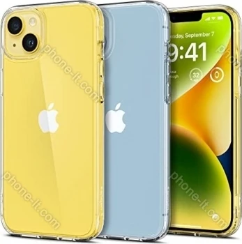 Spigen Ultra hybrid for Apple iPhone 14 Crystal clear