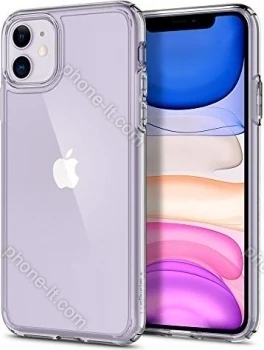 Spigen Ultra hybrid for Apple iPhone 11 crystal clear