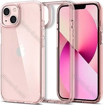 Spigen Ultra hybrid for Apple iPhone 13 Rose Crystal