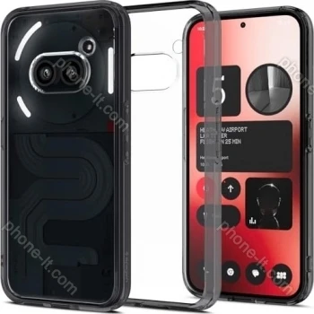 Spigen Ultra hybrid for Nothing Phone (2a) space Crystal
