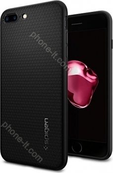 Spigen liquid Air Armor for Apple iPhone 7 Plus black 