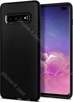 Spigen liquid Air Armor for Samsung Galaxy S10+ black 