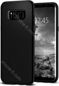 Spigen liquid Air Armor for Samsung Galaxy S8+ black 