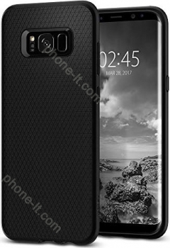 Spigen liquid Air Armor for Samsung Galaxy S8 black 