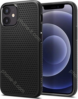 Spigen liquid Air for Apple iPhone 12 mini matte black 