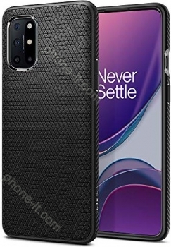 Spigen liquid Air for OnePlus 8T Matte Black 