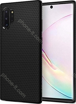 Spigen liquid Air for Samsung Galaxy Note 10+ black 