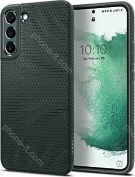 Spigen liquid Air for Samsung Galaxy S22+ Abyss Green 