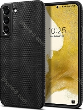 Spigen liquid Air for Samsung Galaxy S22+ Matte Black 