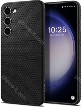 Spigen liquid Air for Samsung Galaxy S23+ Matte Black 