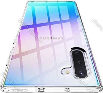 Spigen liquid Crystal Glitter for Samsung Galaxy Note 10 transparent 