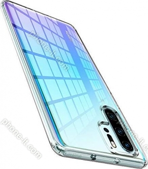 Spigen liquid Crystal for Huawei P30 Pro transparent 