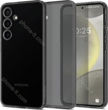 Spigen liquid Crystal for Samsung Galaxy S24 space Crystal 