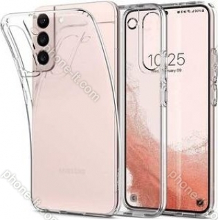Spigen liquid Crystal for Samsung Galaxy S22 Crystal clear 