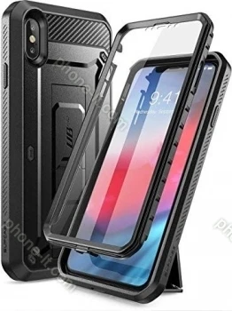 Supcase Unicorn Beetle Pro case for Apple iPhone XS Max black