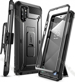 Supcase Unicorn Beetle Pro case for Samsung Galaxy Note 10+ black 
